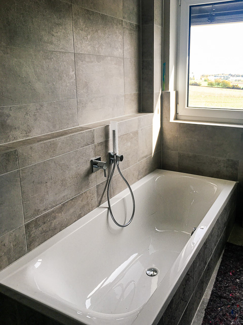 Kreuter Zwillingsbau