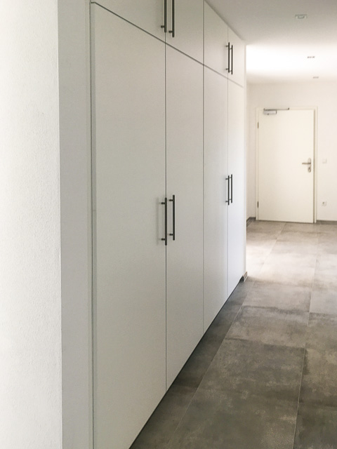 Kreuter Zwillingsbau