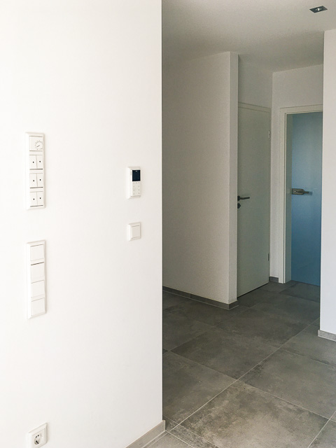 Kreuter Zwillingsbau