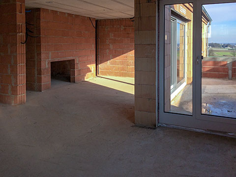 Kreuter Zwillingsbau