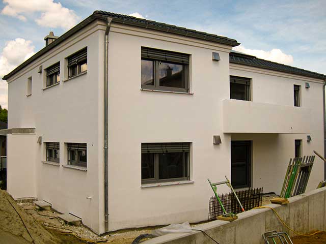 Kreuter Zwillingsbau