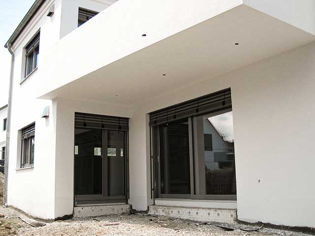 Kreuter Zwillingsbau