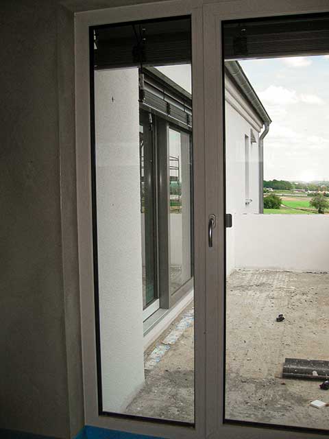 Kreuter Zwillingsbau